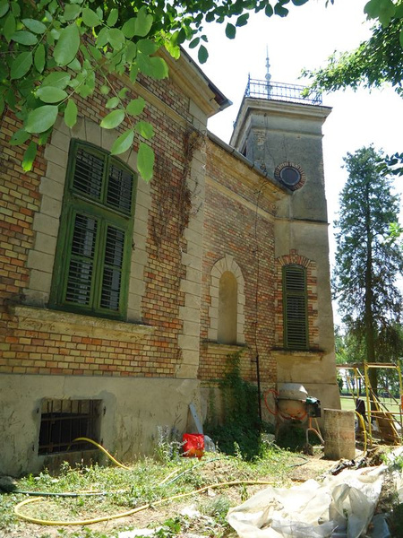 Referenciák Ekmann villa, Balatongyörök - Béresmester Kft.