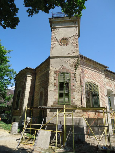 Referenciák Ekmann villa, Balatongyörök - Béresmester Kft.